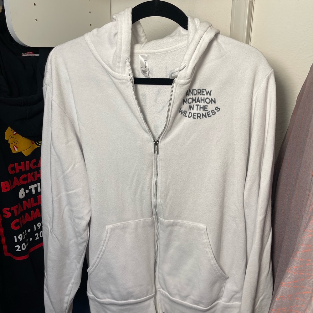 Andrew McMahon In The Wilderness Hoodie
